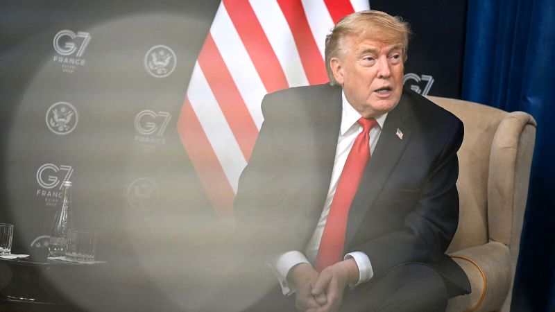 Why Trump’s secret and vague MOU is stirring a political storm | CNN Politics