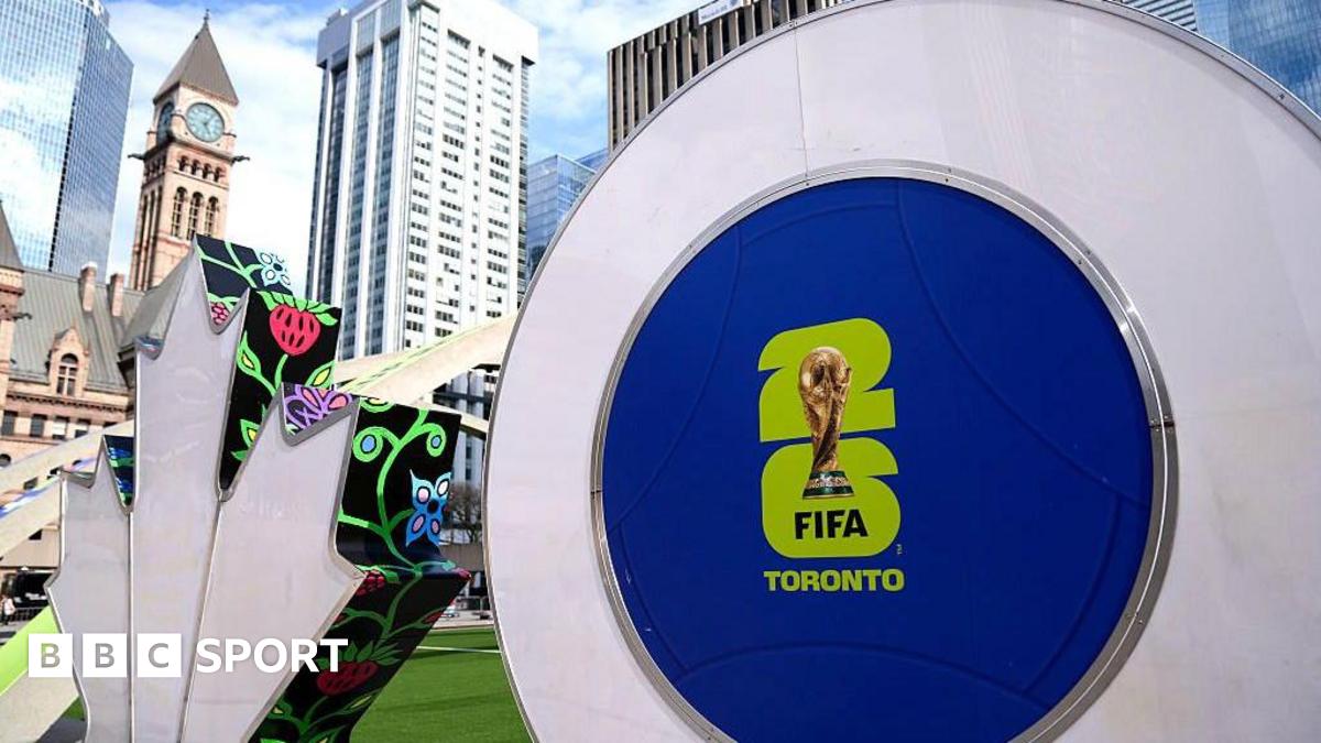 World Cup 2026: Fifa admits free ticket error but demands fans pay - BBC Sport