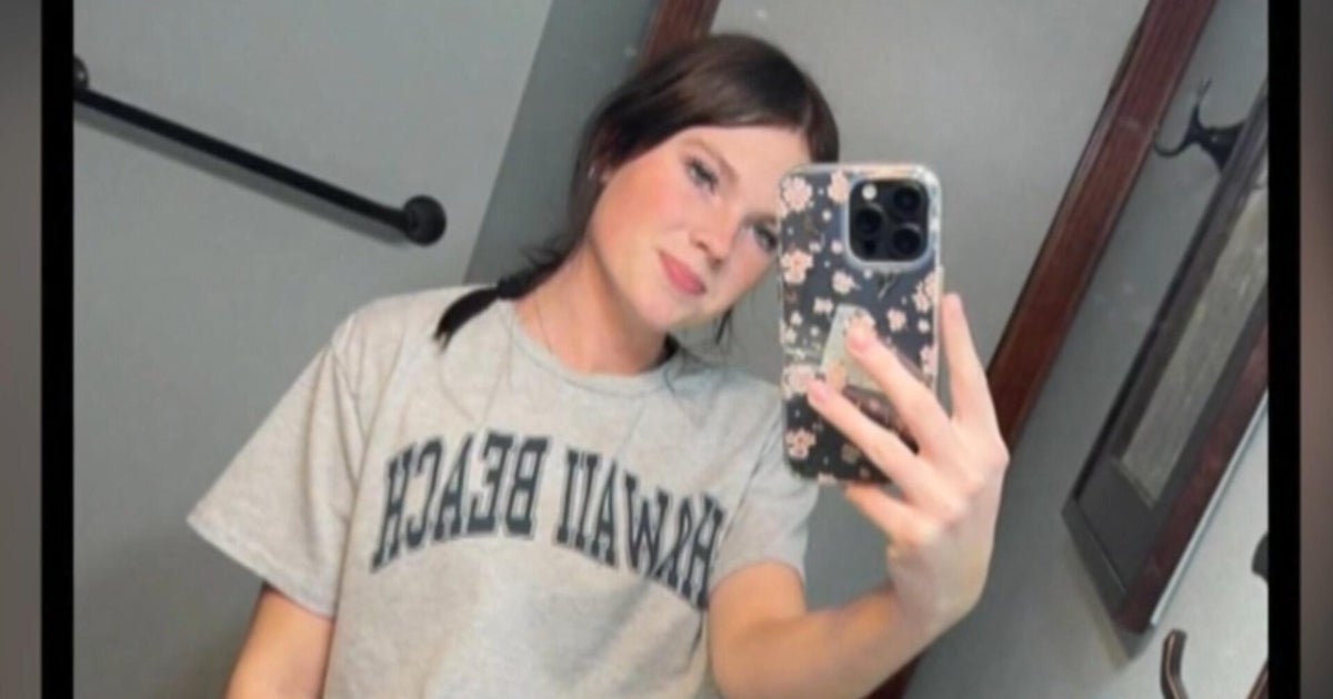 Stepbrother accused of killing Anna Kepner on cruise ship will be held in custody pending trial, judge rules - CBS News