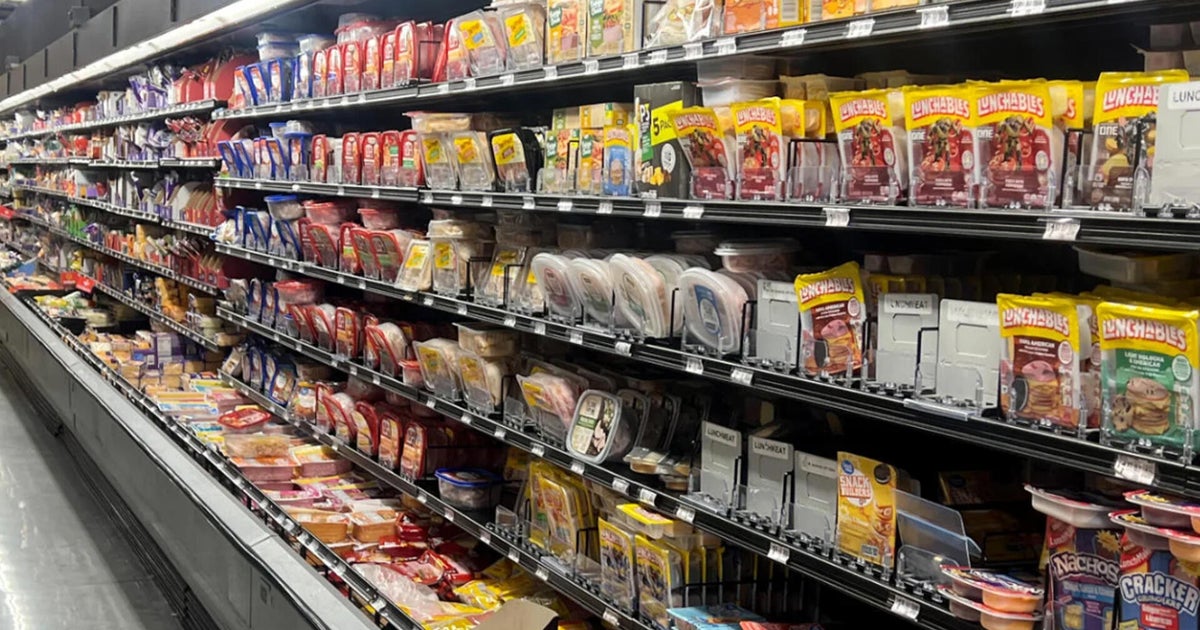 The Fed's preferred inflation gauge shows prices rising at fastest pace in 3 years - CBS News