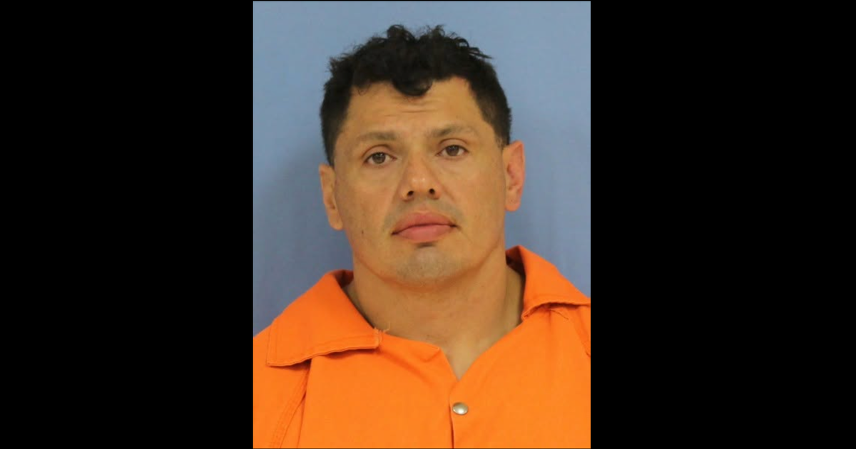 Alligator attacks DWI suspect who was fleeing police, Louisiana authorities say - CBS News