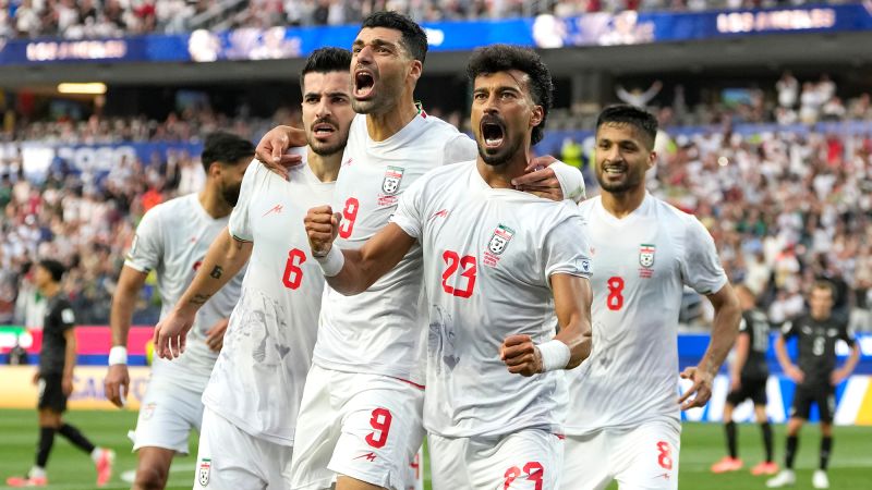 US says Iran was always supposed to fly back to Mexico immediately after World Cup match, despite coach’s complaints | CNN