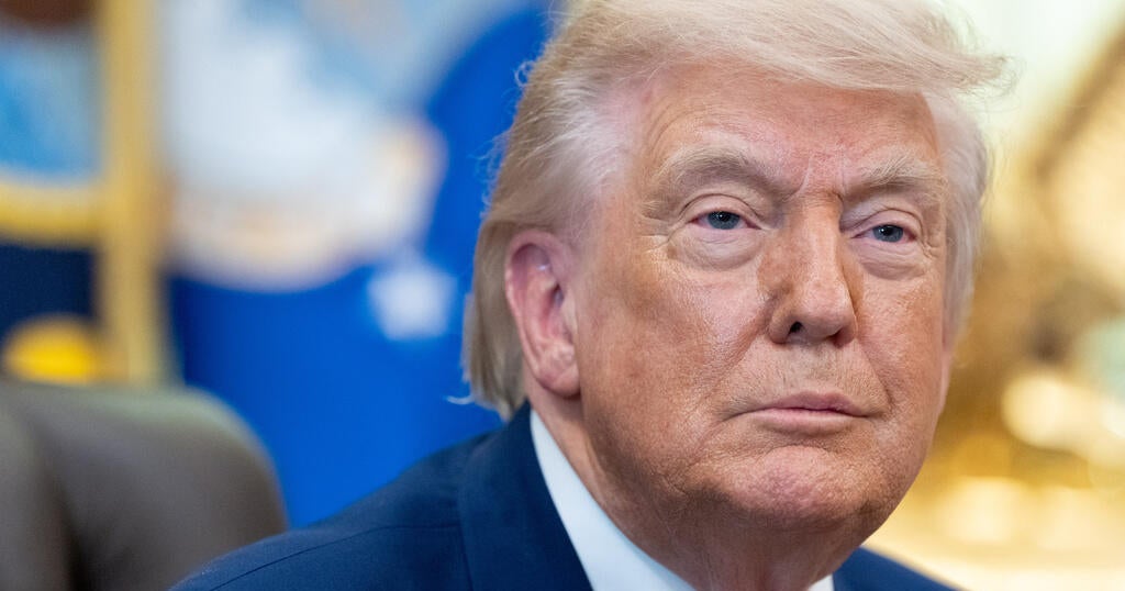 Judge voids Trump's $100,000 fee for new H-1B visas - CBS News