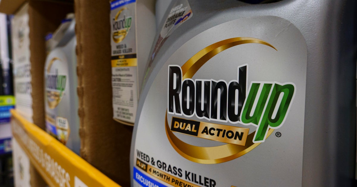 Supreme Court sides with Monsanto in case over cancer risks from weedkiller Roundup - CBS News