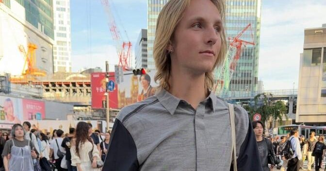 Search continues for Auburn University student missing in Japan - CBS News