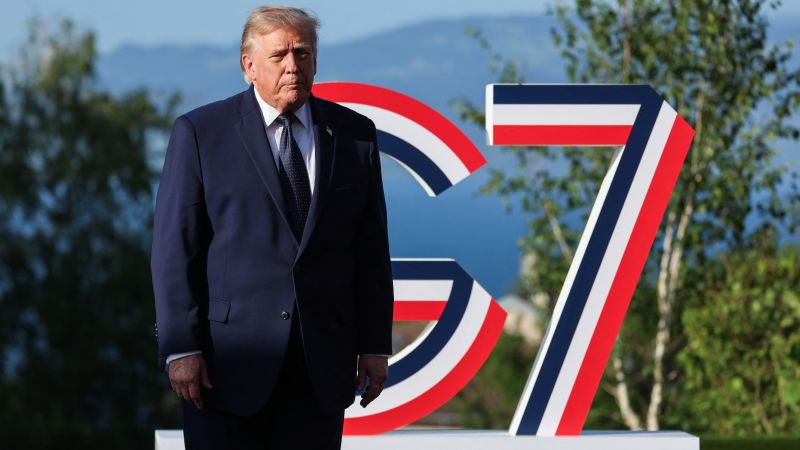Trump’s $300 billion problem on the Iran agreement | CNN Politics