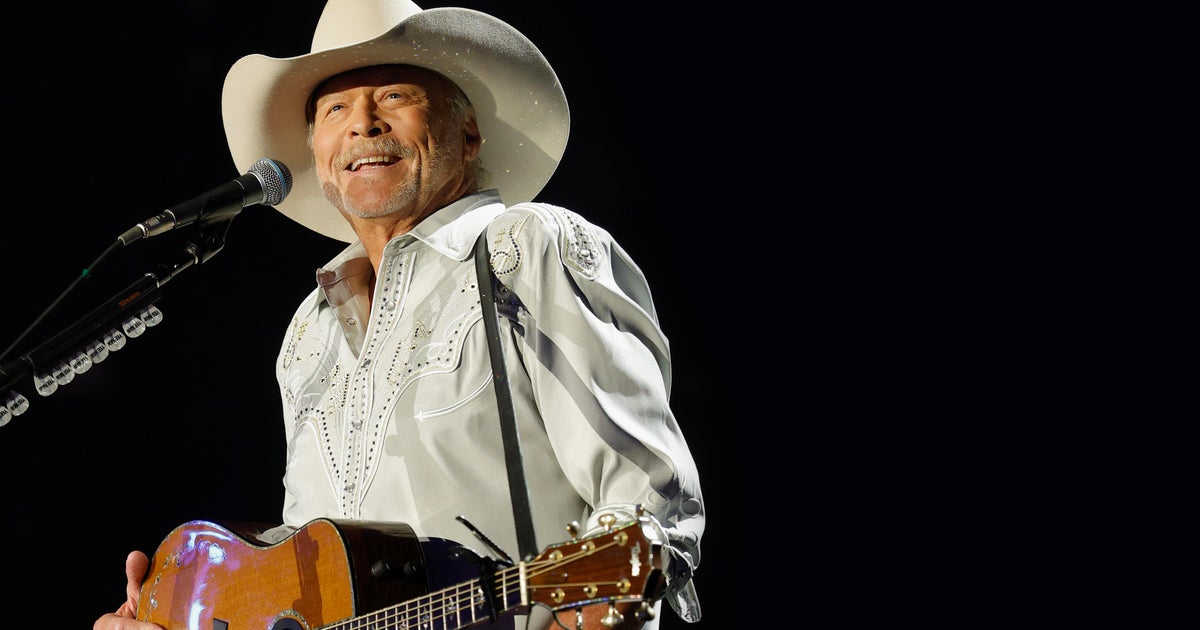 Alan Jackson's emotional farewell concert: