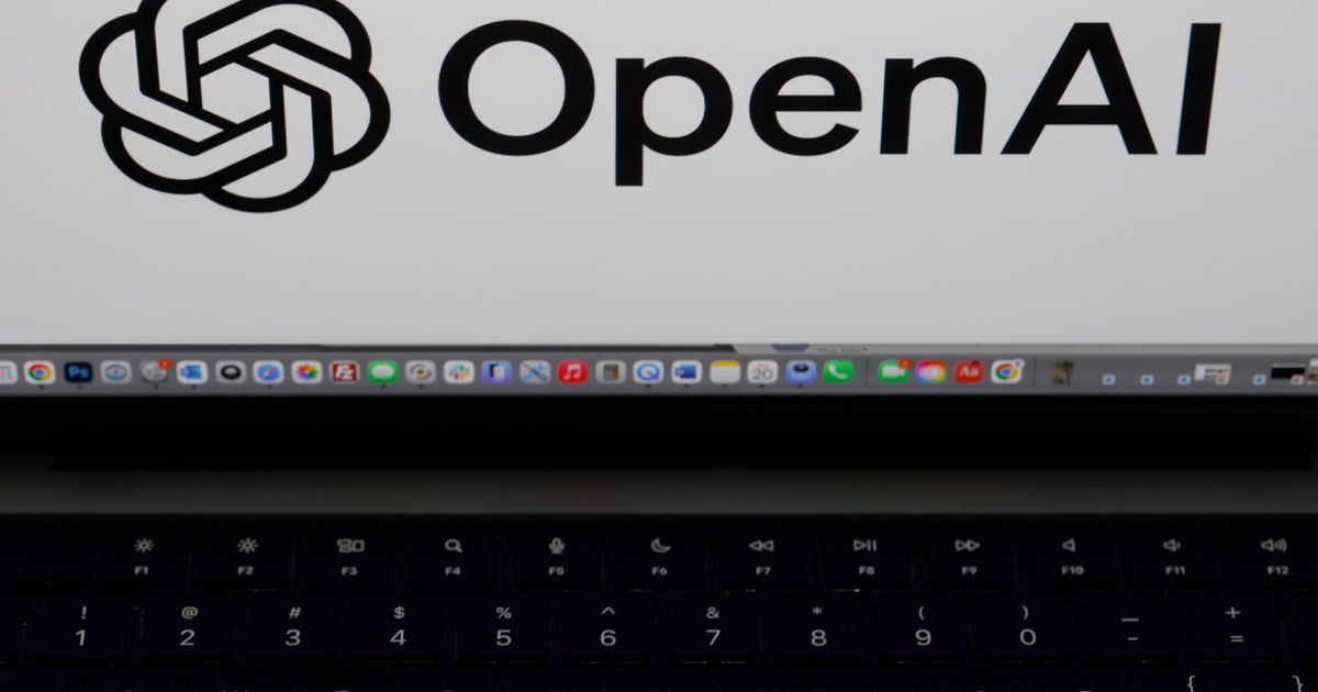 OpenAI says it filed confidential IPO as it positions itself for AI arms race - CBS News