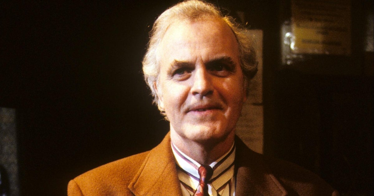 Actor James Handy fatally stabbed by his girlfriend's son, officials say - CBS News