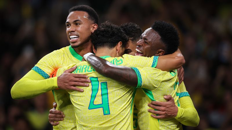 Brazil hopes to end a 24-year wait for World Cup glory. The pressure has never been greater | CNN