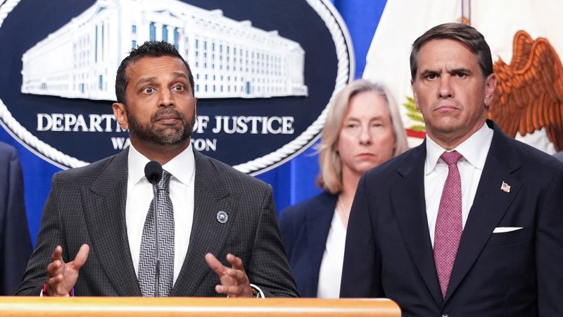 Trump administration charges 455 people, including doctors, with $6.5 billion in healthcare fraud | CNN Politics