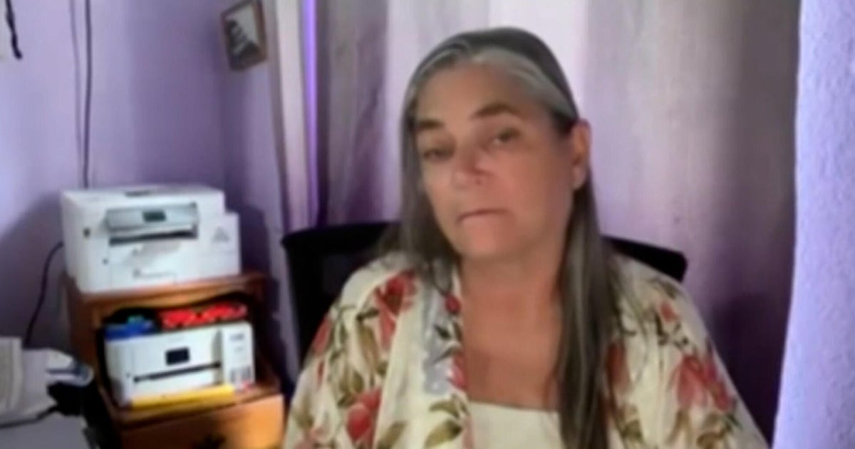 Step-grandmother of suspect in Anna Kepner case calls for charges against Kepner's father, stepmother - CBS News