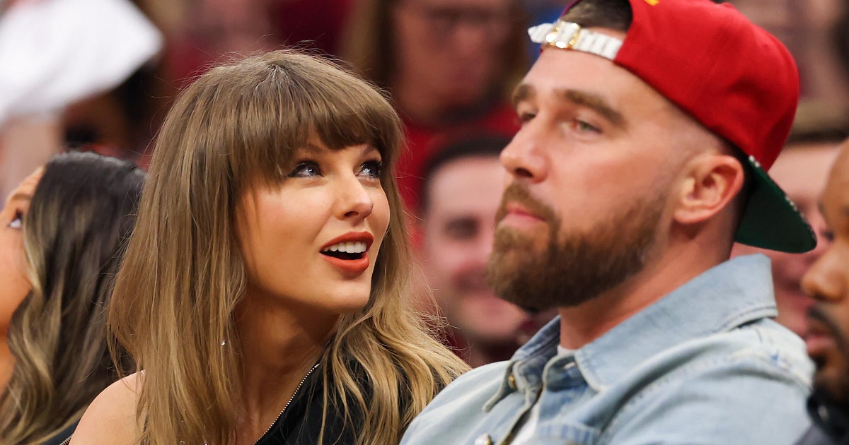 Are Taylor Swift and Travis Kelce getting married at Madison Square Garden? Here's what we know. - CBS New York