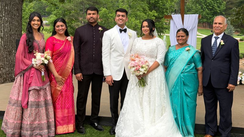 Family mourns young pilot killed in helicopter crash on his wedding night | CNN