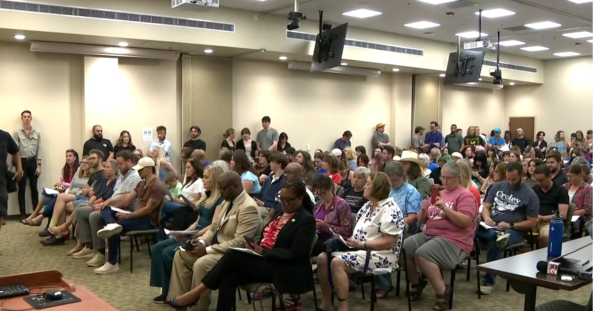 Proposed data center near Nashville Zoo sparks heavy pushback - CBS News