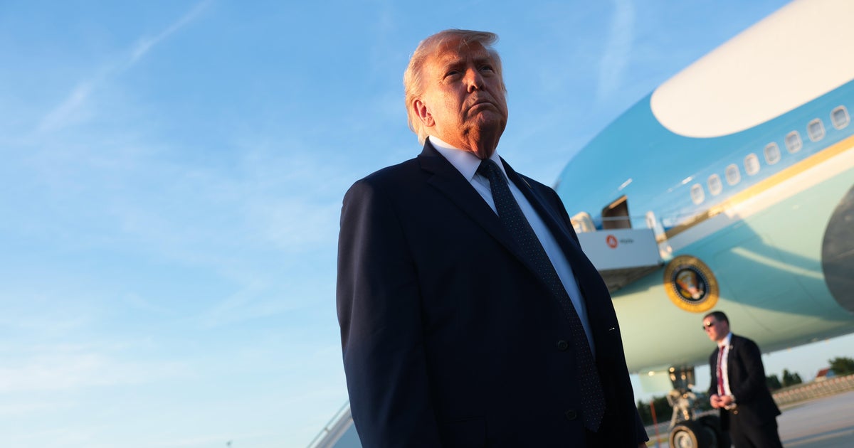 This law firm has deep ties to Trump. A partner is his pick to be Manhattan's top prosecutor. - CBS News