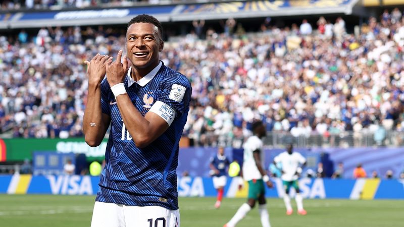 France is one of the heavy favorites to win the World Cup. This is what makes them so good | CNN