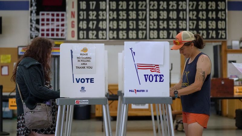 Election updates, new Artemis crew, sunscreen changes: Catch up on the day’s stories | CNN