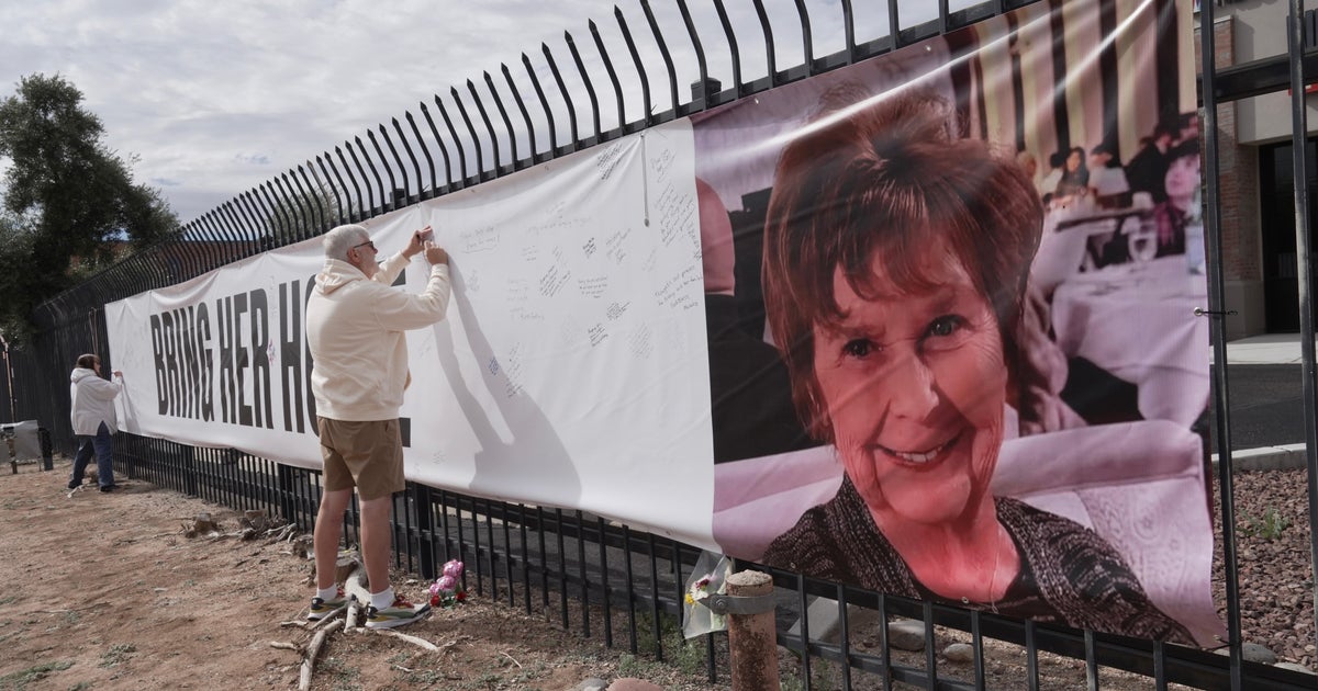 Nancy Guthrie ransom notes likely came from abductor who said she died, investigators believe - CBS News