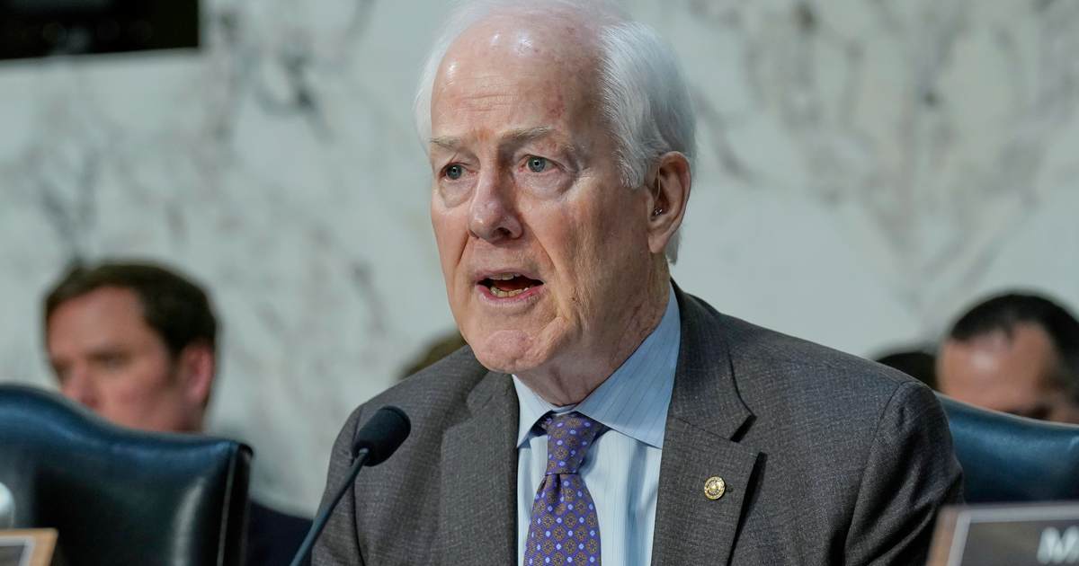 Guess Which Republican Senator Is Being a Pain Over Todd Blanche As Attorney General
