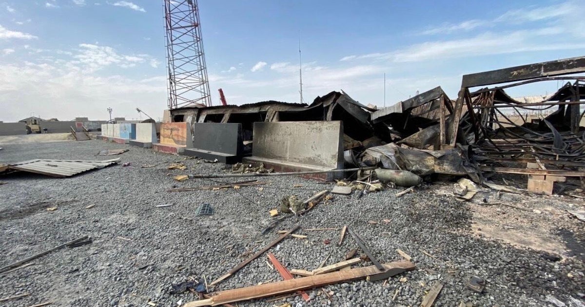 Army review of Iran conflict's deadliest attack on U.S. soldiers to be shared with families - CBS News