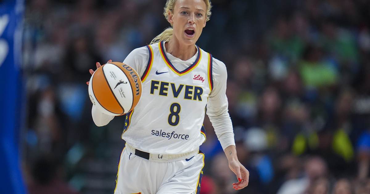 Sophie Cunningham Fires Back at Seattle Storm Bullies