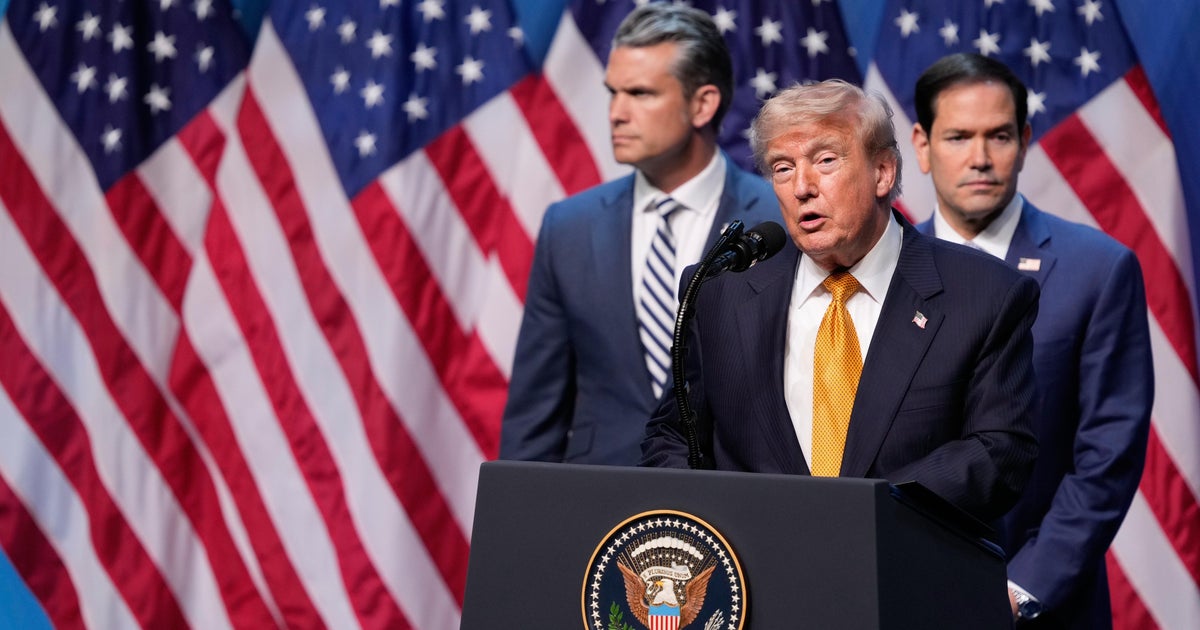 Trump hails