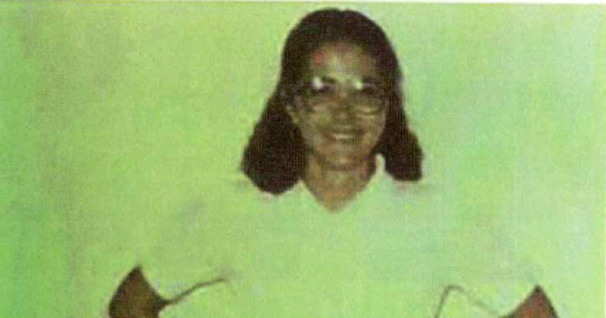 Remains found by kayakers in Florida identified as woman who vanished in 1985 as police seek killer - CBS News