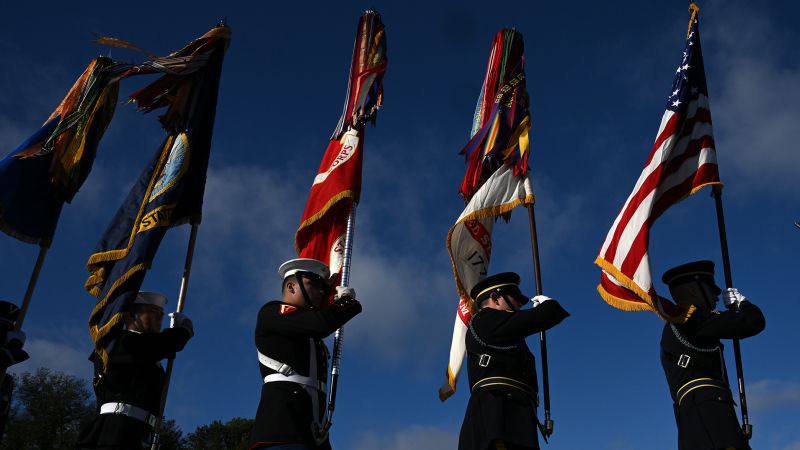 GOP leaders forced to abandon signature veterans benefits bill amid intra-party dispute | CNN Politics