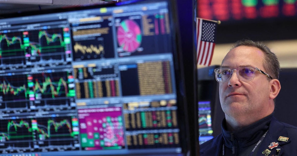 Stocks slump, oil surges after Trump says Iran ceasefire is over - CBS News