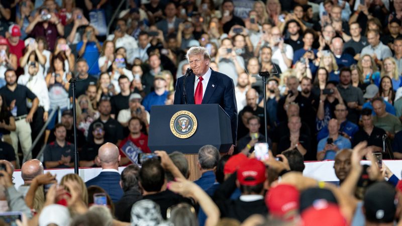 MAGA’s increasing frustration with Trump | CNN Politics
