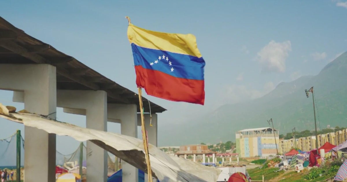 Venezuelans in Colorado unite to host fundraising event for earthquake victims - CBS Colorado