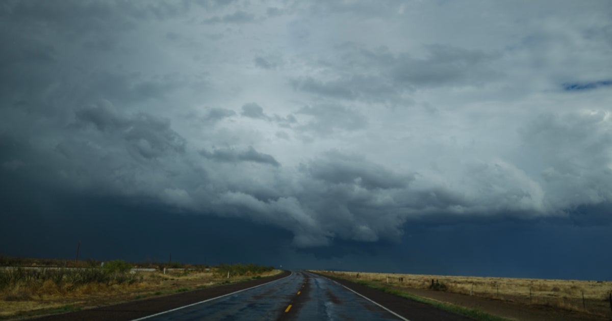 National Weather Service faces hurricane season with less experienced staff, missing data - CBS News