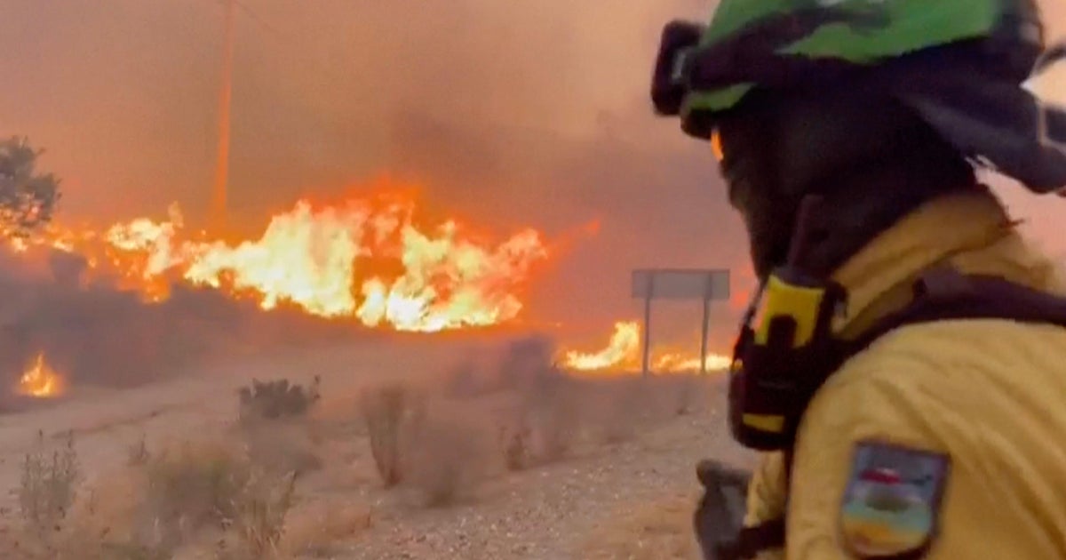 At least 12 killed by wildfire in southern Spain: