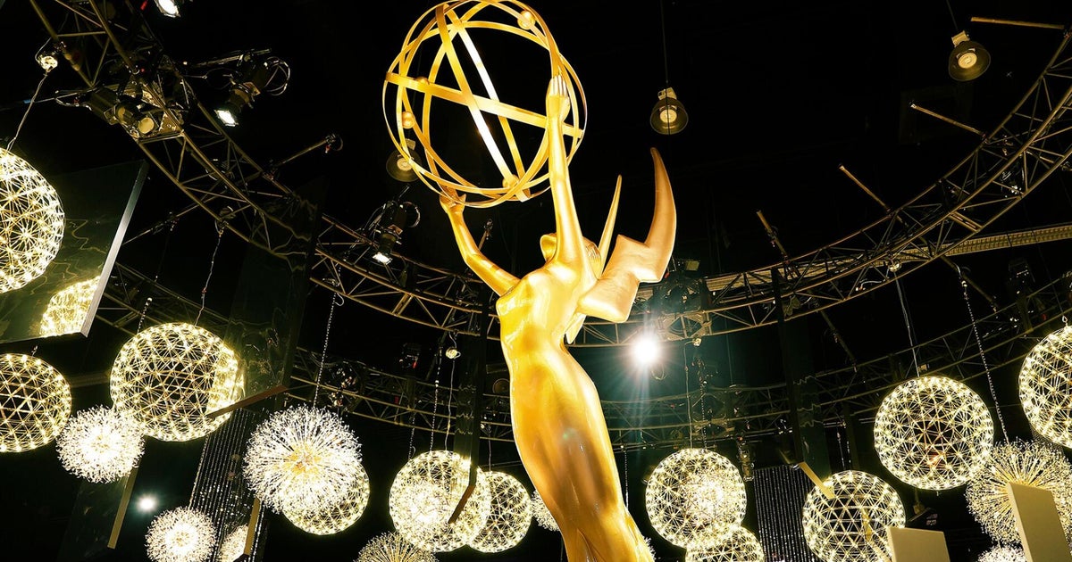 2026 Emmy nominations are announced. See the full list. - CBS News