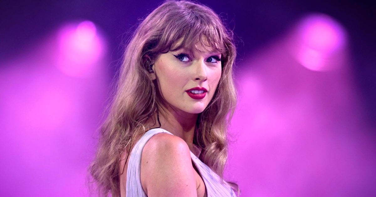 How Taylor Swift could transform Madison Square Garden into a perfect wedding venue, according to elite planners - CBS News