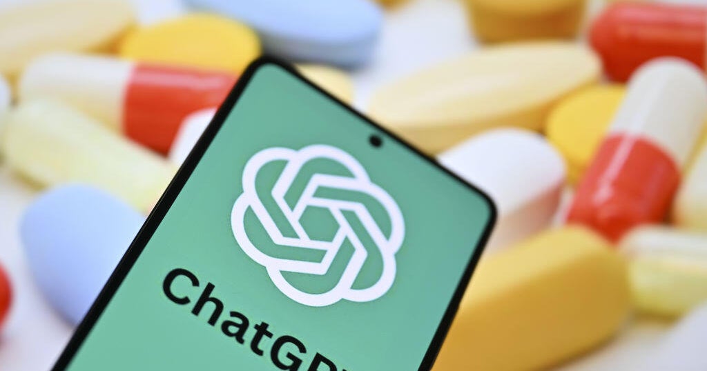 ChatGPT now has a space for sharing medical records. Should you? - CBS News