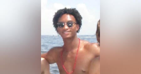 Nolan Wells' family demands answers after missing teen found dead on Mississippi island - CBS News