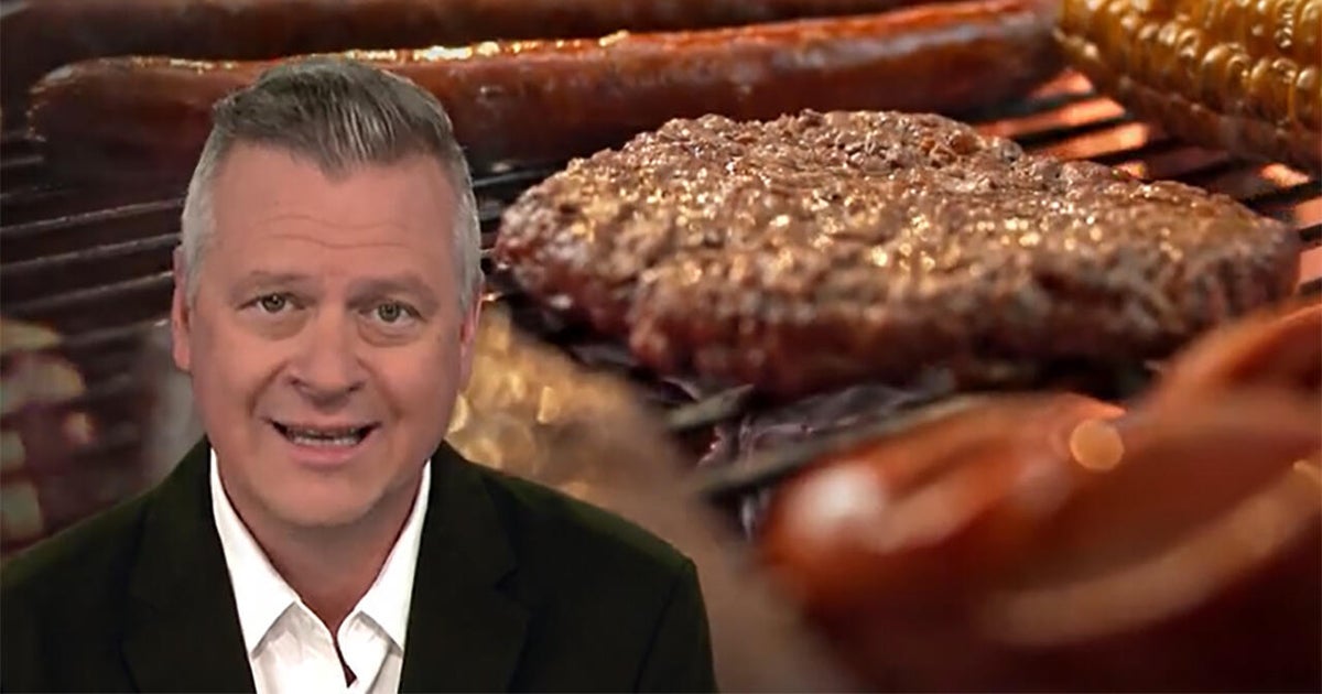 Fire up the grill for a yearly ritual: Communing over BBQ skills (or lack thereof) - CBS News