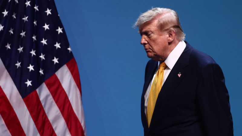 Trump’s address is likely to cast new cloud over midterm elections | CNN Politics