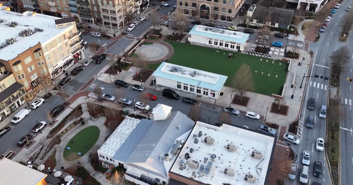 Alpharetta ranked among America's best small cities for careers, new study finds - CBS Atlanta