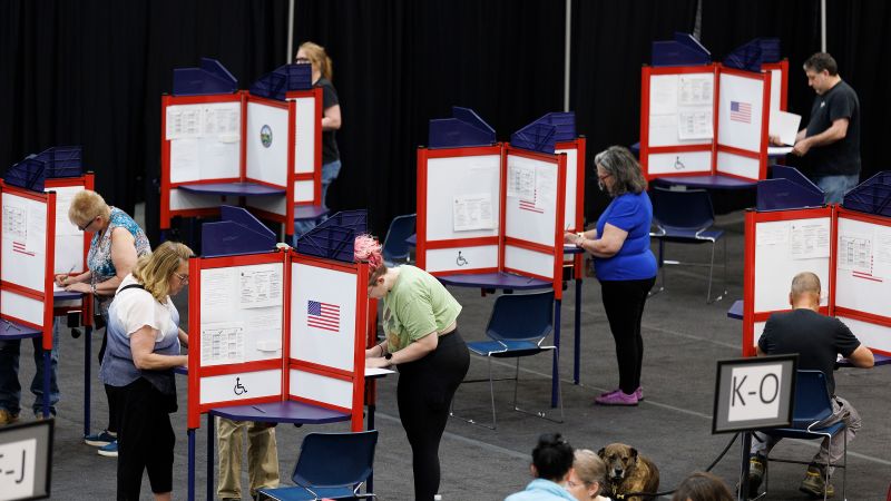 Democrats warn of a Trump election takeover. What’s really happening? | CNN Politics