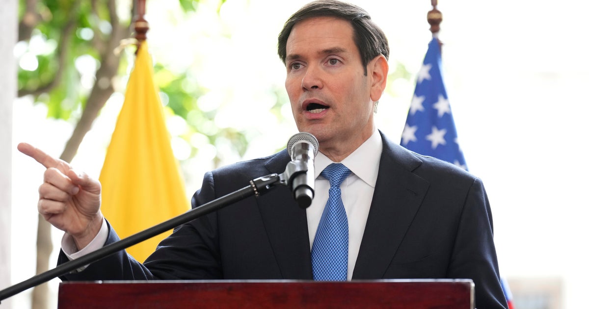 U.S. designates Ecuador's