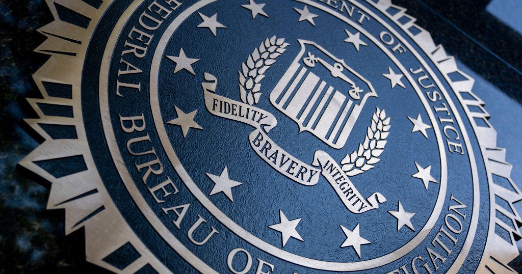 FBI orders field offices to send analysts to Atlanta for 2020 election investigation, sources say - CBS News