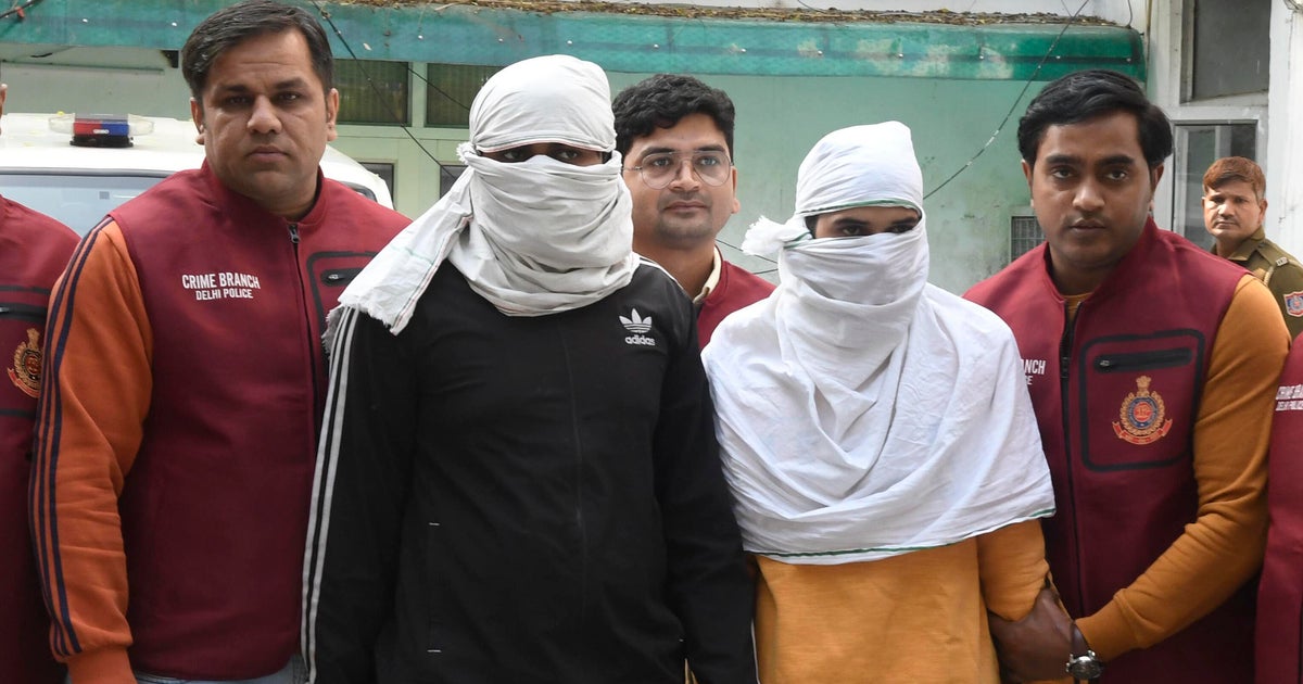 Federal prosecutors in Los Angeles announce charges against Indian organized criminal group