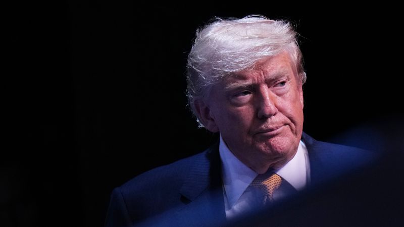 Trump’s options in Iran are now both limited — and all bad | CNN Politics