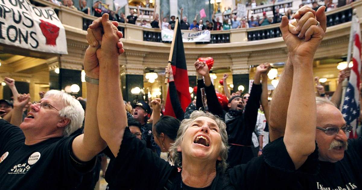 Buckle Up, Wisconsin: Act 10 Is Going to the State's Liberal Supreme Court, and That's Bad News