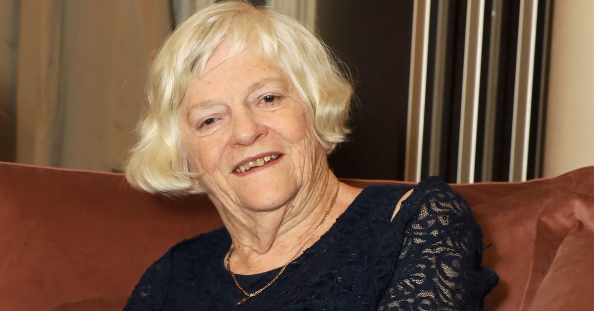 Police investigating murder of former British politician found dead in her home - CBS News
