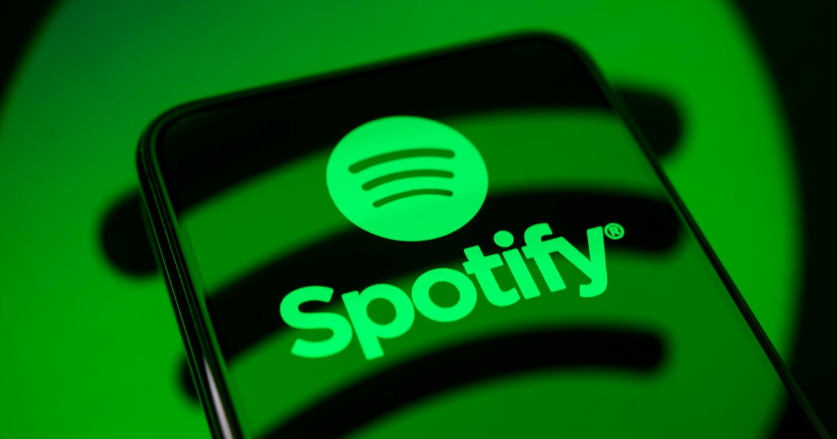 Spotify removes streams of No. 1 song after suspicious Kalshi bets - CBS News