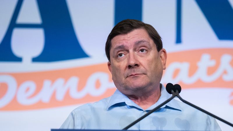 Troy Jackson ran anonymous account to troll Republicans online | CNN Politics